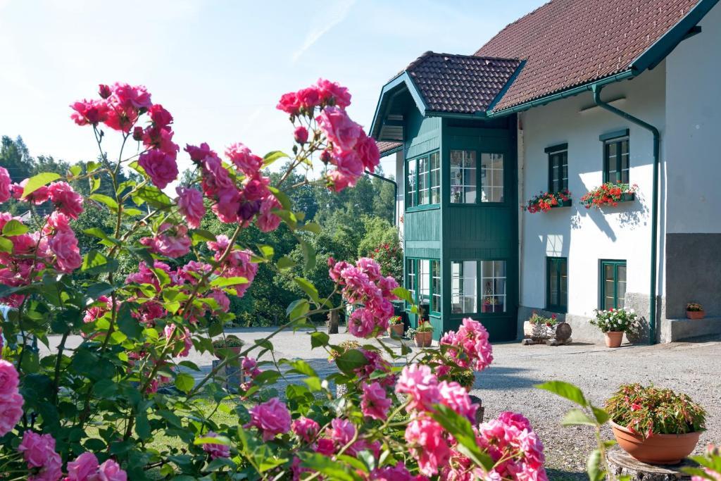 Biogasthaus Wanker Techelsberg Экстерьер фото